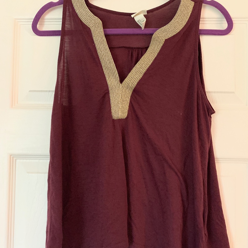 Tank top